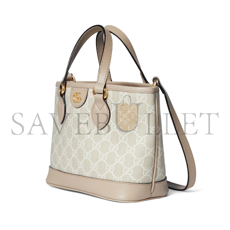 GUCCI OPHIDIA SMALL TOTE BAG 811716 (22*18*10cm) GUCCI OPHIDIA SMALL TOTE BAG 811716 (22*18*10cm)